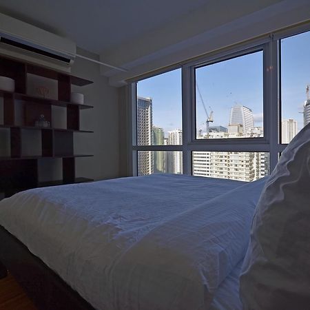 Victoria Soho Suites Manila Eksteriør billede