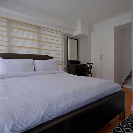 Victoria Soho Suites Manila Eksteriør billede
