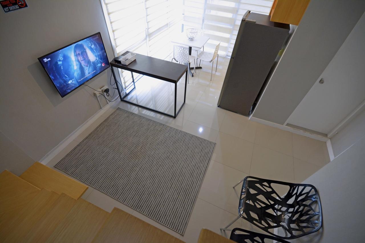 Victoria Soho Suites Manila Eksteriør billede