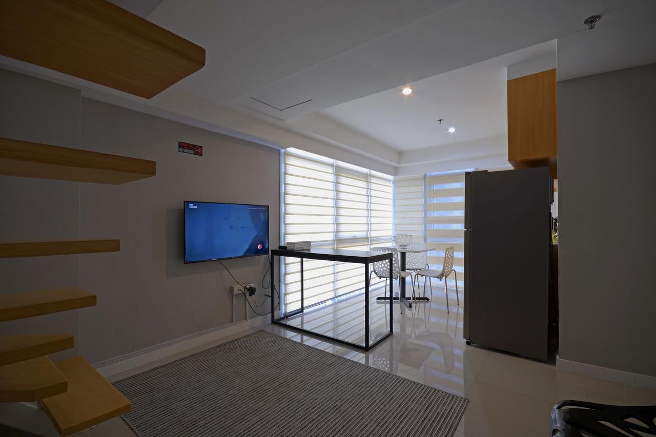 Victoria Soho Suites Manila Eksteriør billede