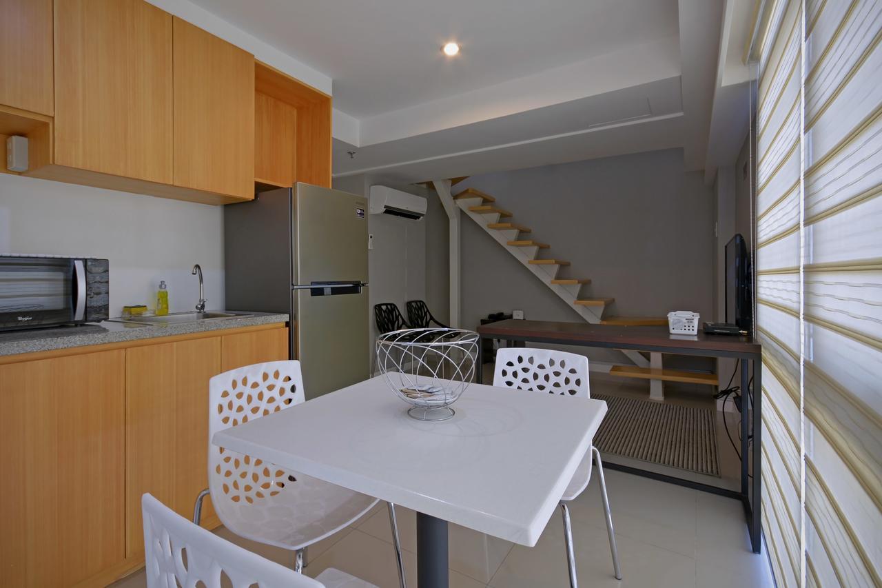 Victoria Soho Suites Manila Eksteriør billede