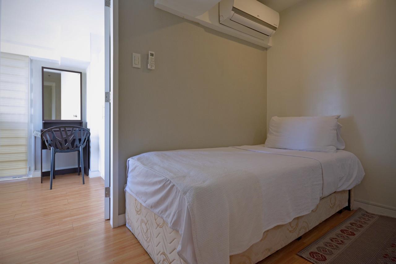 Victoria Soho Suites Manila Eksteriør billede