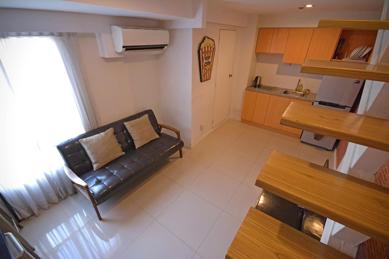 Victoria Soho Suites Manila Eksteriør billede