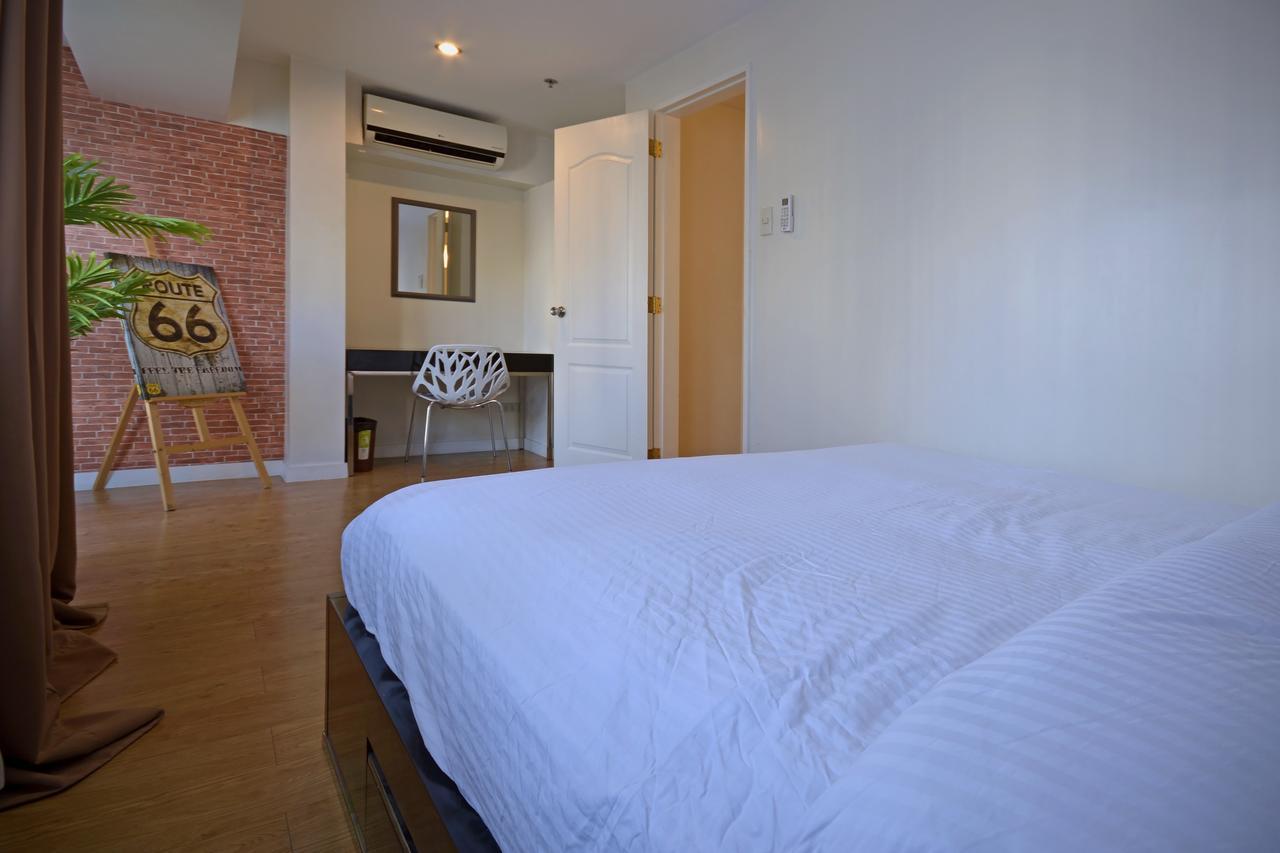 Victoria Soho Suites Manila Eksteriør billede
