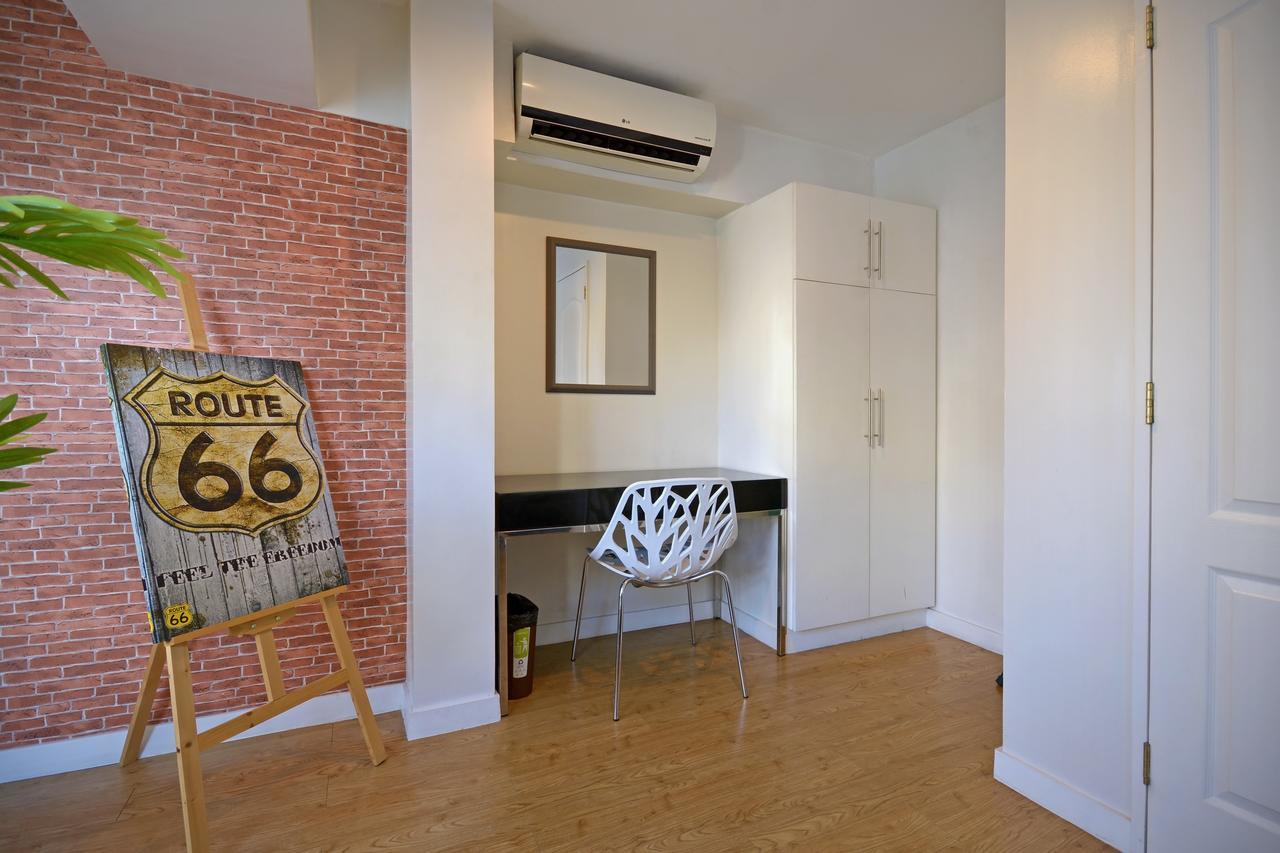 Victoria Soho Suites Manila Eksteriør billede