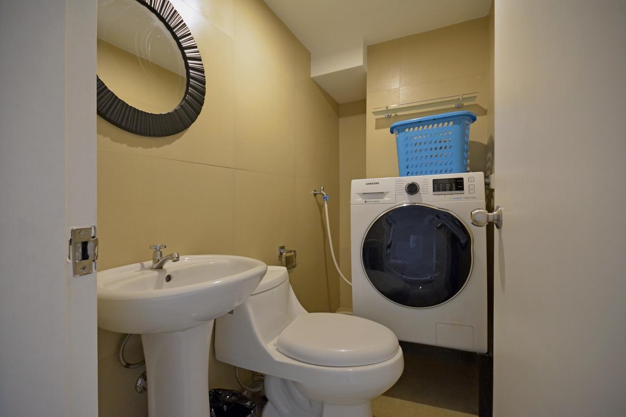 Victoria Soho Suites Manila Eksteriør billede