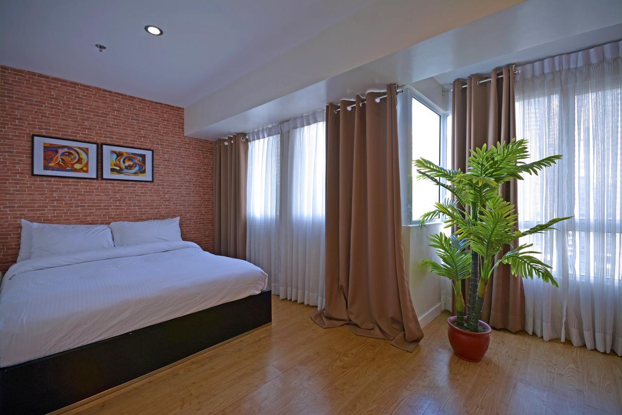 Victoria Soho Suites Manila Eksteriør billede