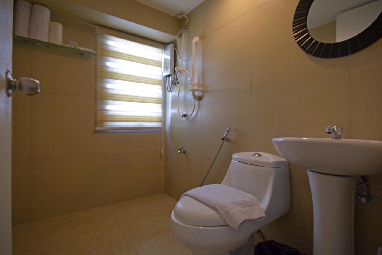 Victoria Soho Suites Manila Eksteriør billede