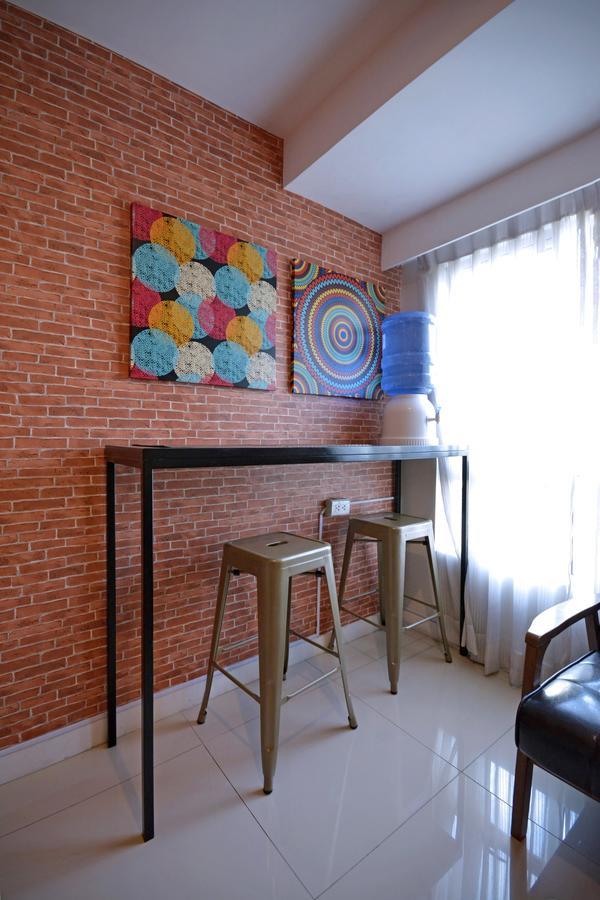 Victoria Soho Suites Manila Eksteriør billede