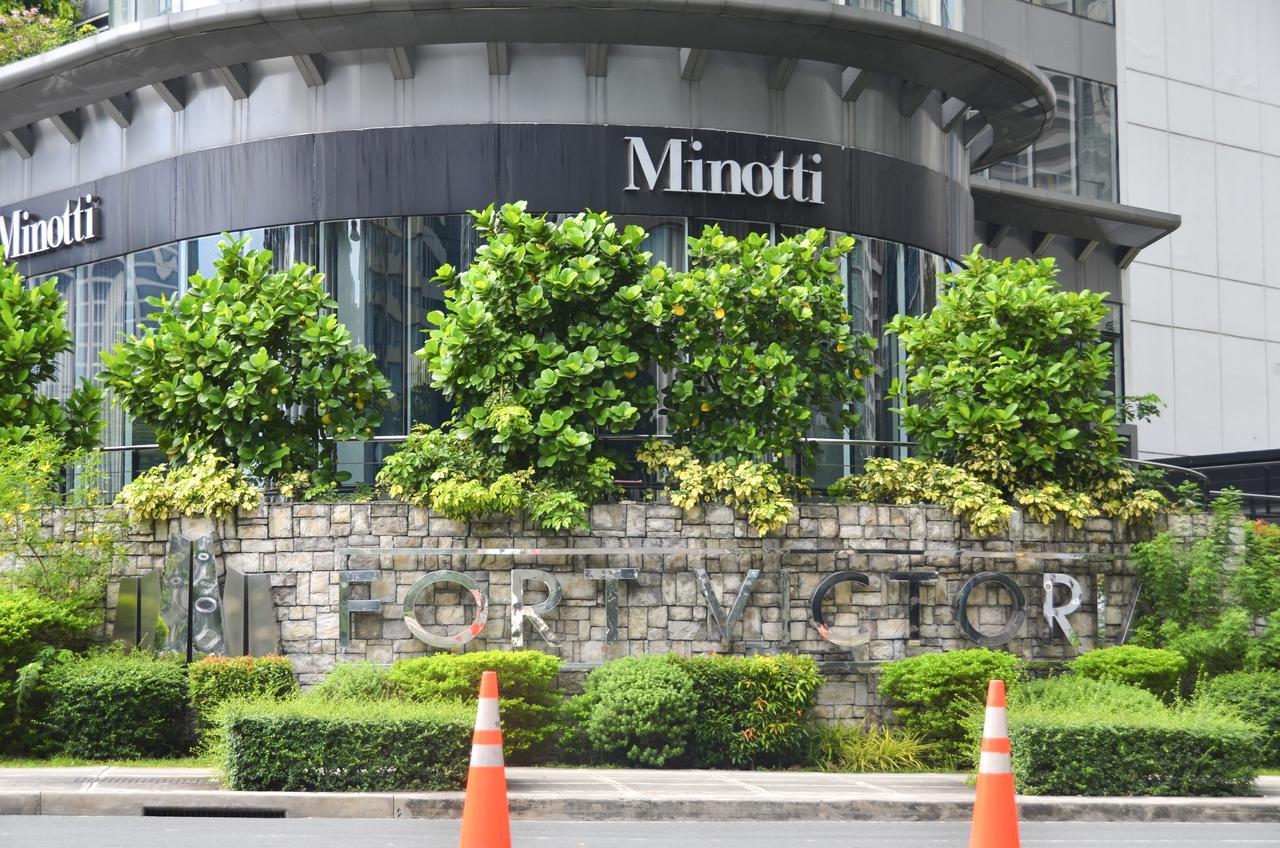 Victoria Soho Suites Manila Eksteriør billede